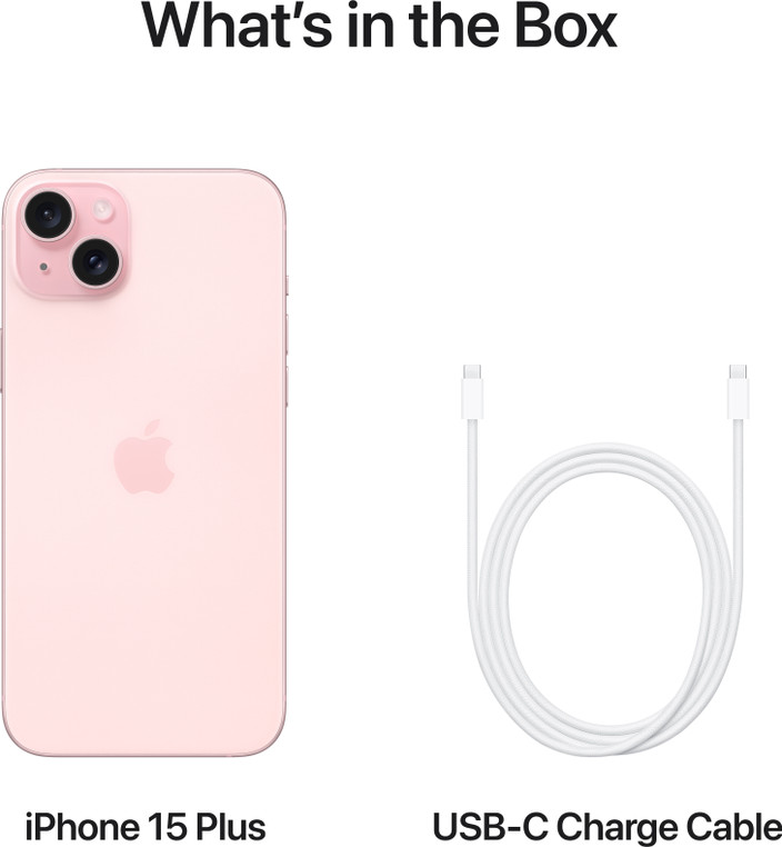 Iphone 15plus 256gb ピンク色 Amazon.com: Apple iPhone 15 Plus, 256GB, Pink - Unlocked (Renewed