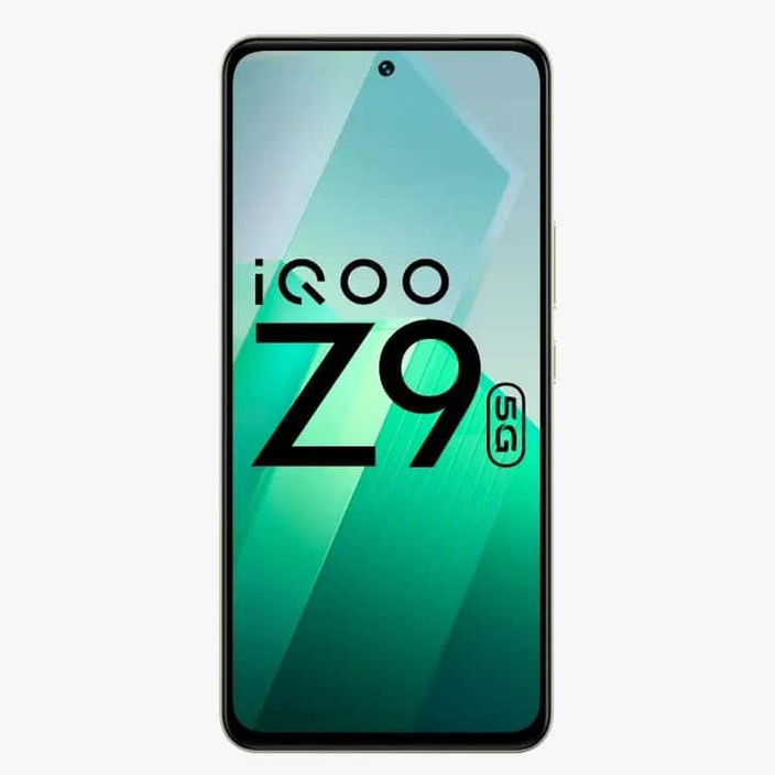 iQOO Z9(無印) 中国版 星芒白 8+256 商品详情