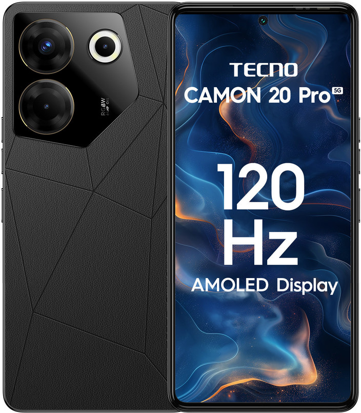 Tecno Camon 20 Pro 256 GB Storage, GB RAM Online at Best