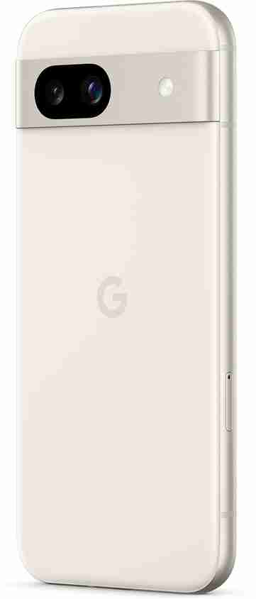 Google Pixel 8a Porcelain 128GB Google Pixel 8a 128GB