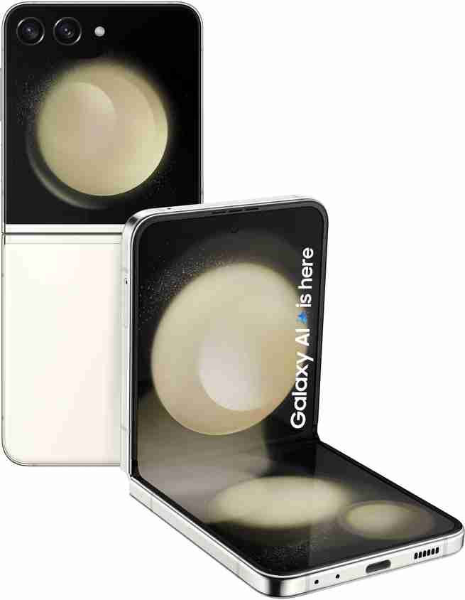 Samsung Galaxy Z Flip5 (256 GB Storage, 8 GB RAM) Online at Best