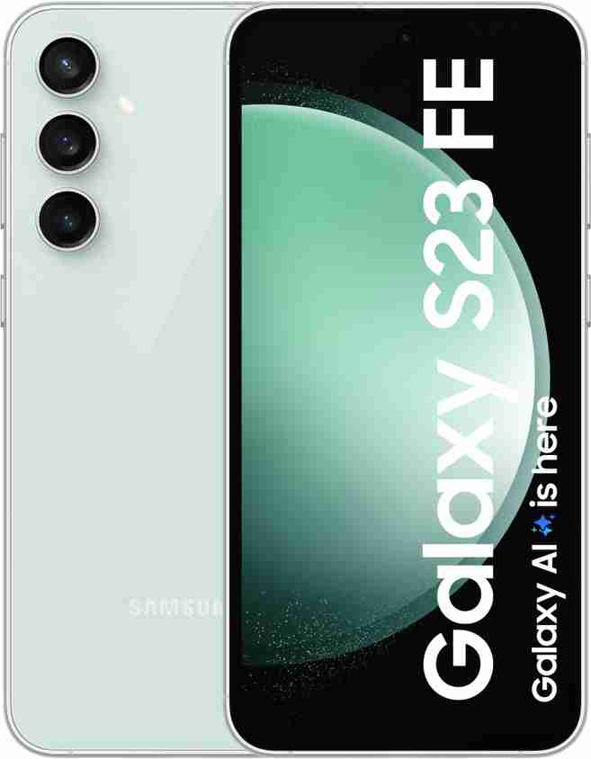 Samsung Galaxy S23 FE (256 GB Storage, 8 GB RAM) Online at Best