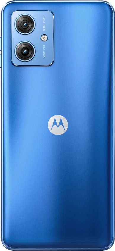 Motorola moto g64 5G 8GB 128GB 青 シルバーブル MOTOROLA moto g64 5G シルバーブルー [SIMフリースマートフォン