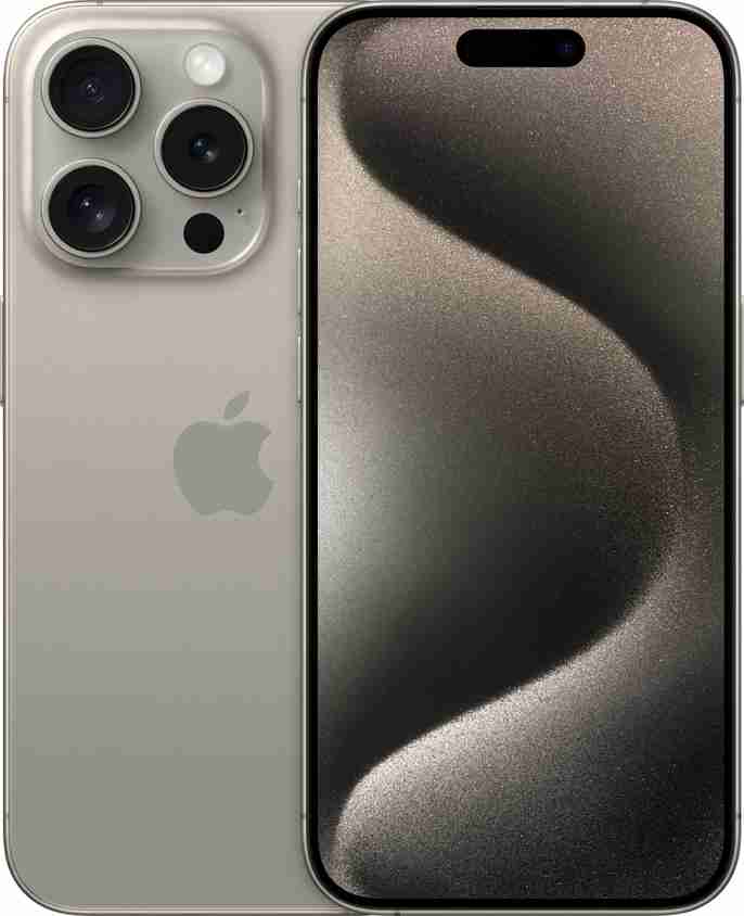 Apple iPhone 15 Pro (512 GB Storage) Online at Best Price On