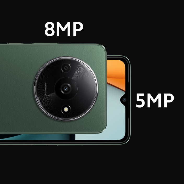 REDMI A3 ( 64 GB Storage, 3 GB RAM ) Online at Best Price On