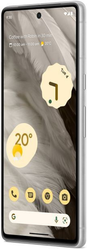 Google Pixel 7 (Snow, 128 GB) (8 GB RAM)