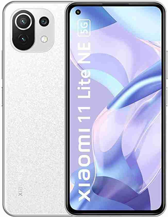 Mi Xiaomi 11 Lite Ne 5G ( 128 GB Storage, 6 GB RAM ) Online Mi Xiaomi 11 Lite Ne 5G ( 128 GB Storage, 6 GB RAM ) Online