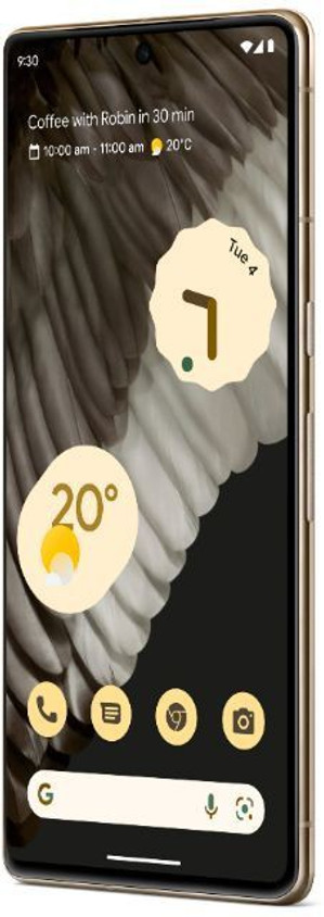 Google Pixel 7 Pro (Obsidian, 128 GB) (12 GB RAM) Google Pixel 7 Pro (Obsidian, 128 GB) (12 GB RAM)