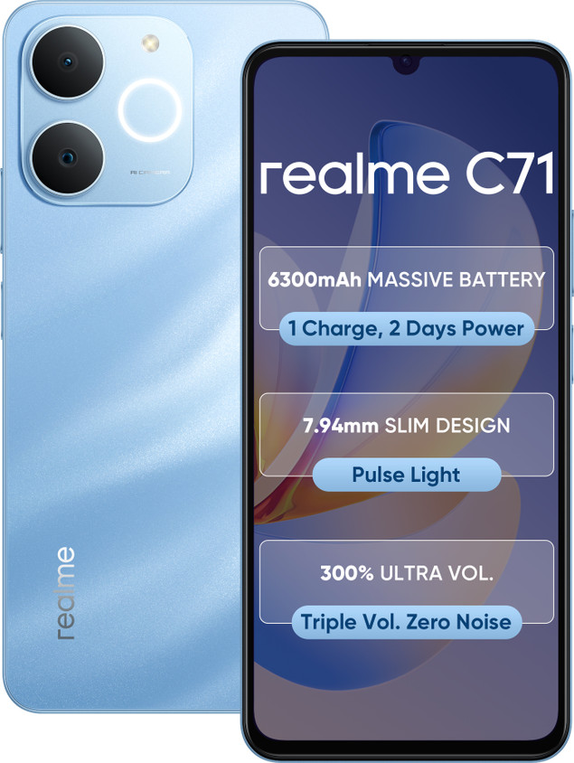 未開封realme C71 6GB+128GB Simフリー 未開封realme 6GB+128GB Simフリー - メルカリ