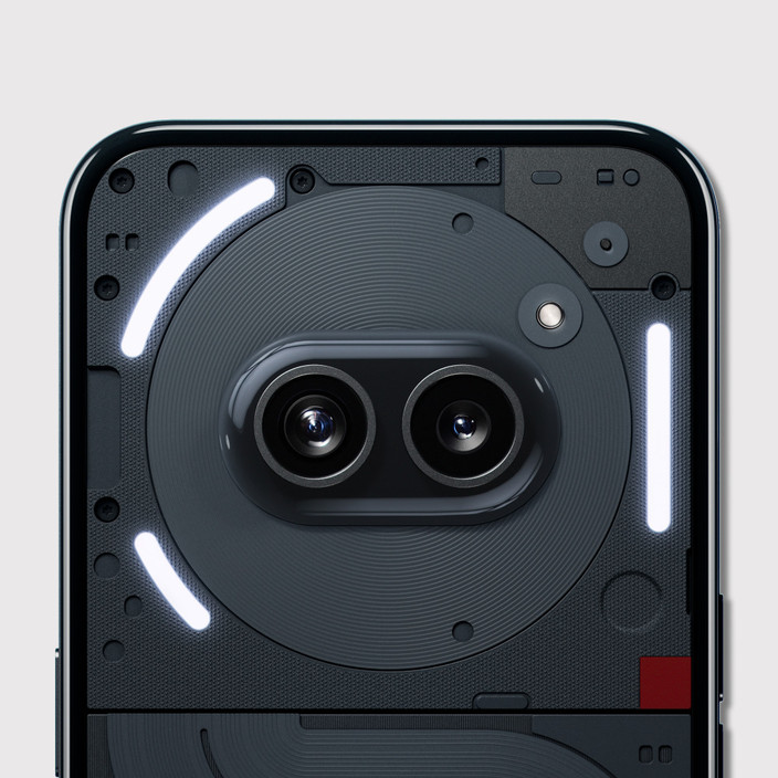 Nothing Phone (2a) ブラック 8GB/128GB 【公式通販】