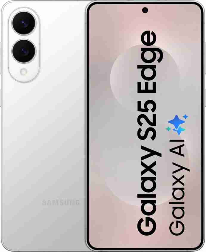 Samsung Galaxy S25 Edge 512GB B/DS 未開封