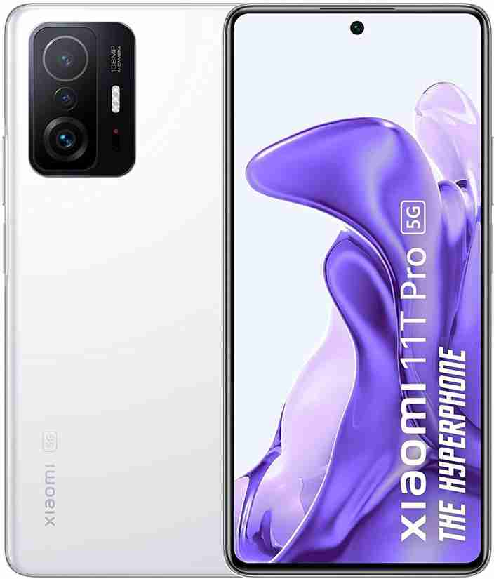 Mi 11T Pro 5G Hyperphone ( 128 GB Storage, 8 GB RAM ) Online