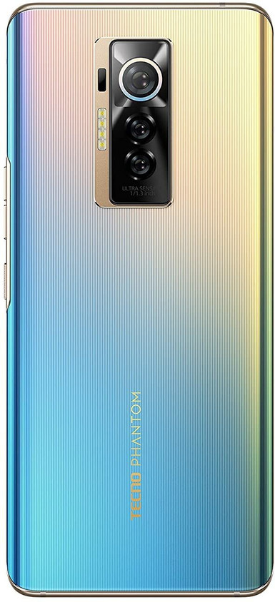 ANDROID - 【気分次第特価】Tecno Phantom X ブルー　8/256 気分次第特価】Tecno Phantom X ブルー 8/256