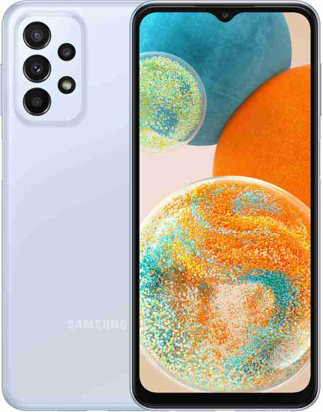 Samsung Galaxy A23 5G (128 GB Storage, 8 GB RAM) Online at Best