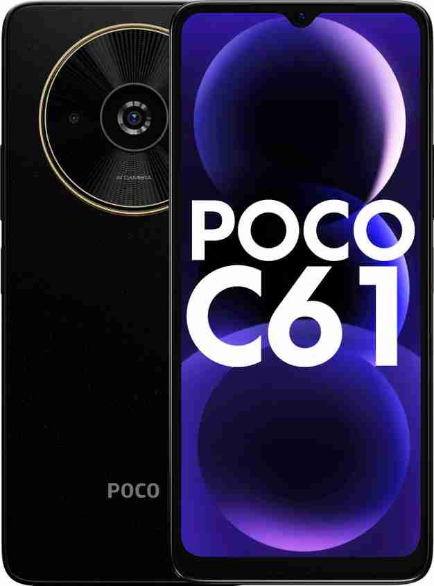 Poco C61/redmi A5 3/64GB 6台セット Poco C61/redmi A5 3/64GB 6台セット POCO C61【スペック】価格や発売