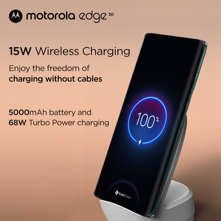 Motorola Wireless Charger Support Motorola Edge 50 Which Motorola