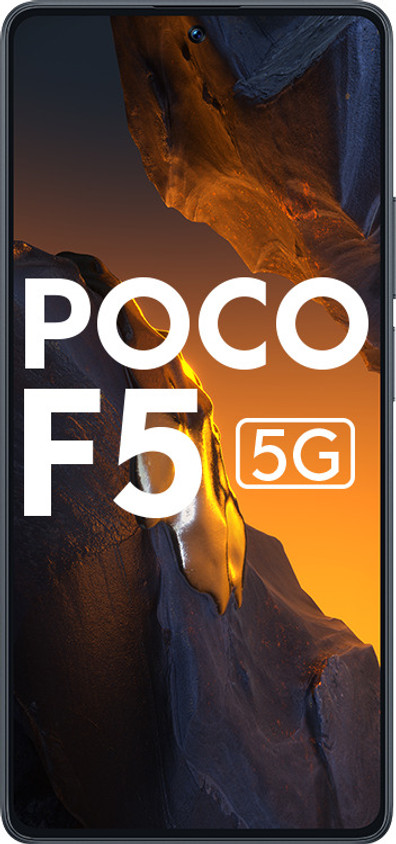 POCO F5 5G ( 256 GB Storage, 12 GB RAM ) Online at Best