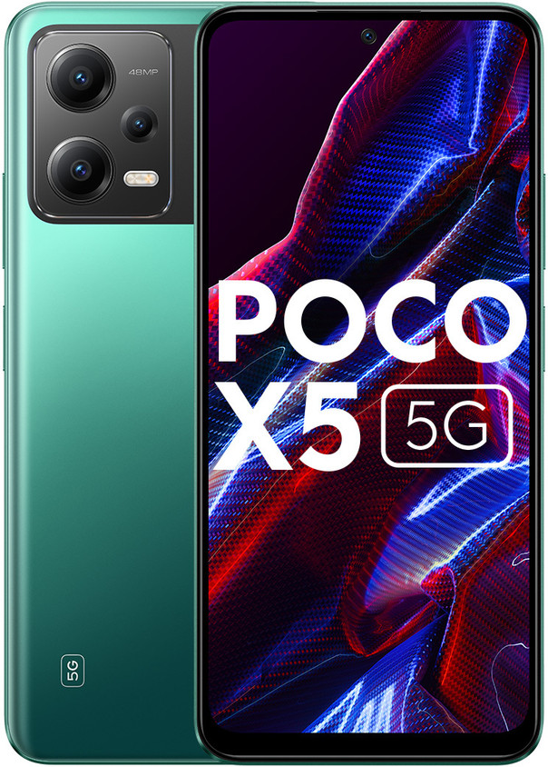 Poco X5 5G 香港版Sim Free 独特な Poco X5 5G 香港版Sim Free 携帯電話本体 - 携帯電話本体