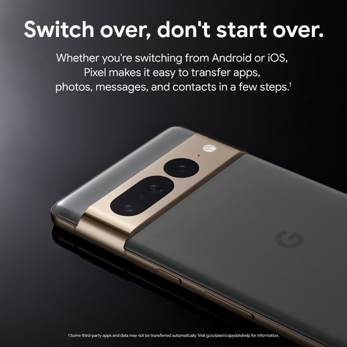 Google Pixel 7 Pro (Obsidian, 128 GB) (12 GB RAM) Google Pixel 7 Pro (Obsidian, 128 GB) (12 GB RAM)