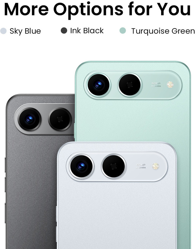 Tecno Spark Go 5G 128 GB Storage, GB RAM Online at Best