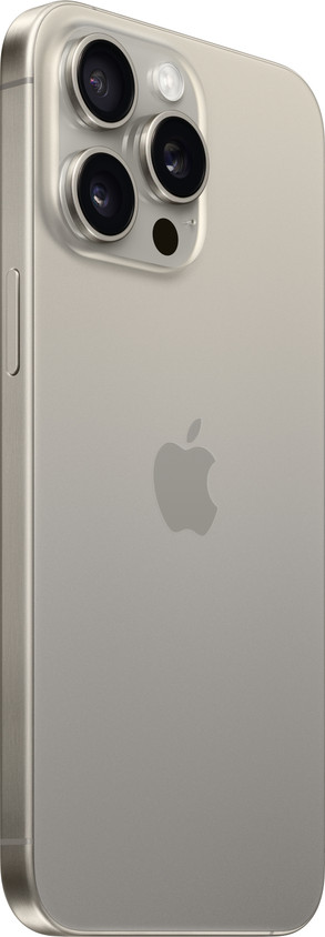 Apple iPhone 15 Pro Max (Natural Titanium, 256 GB)