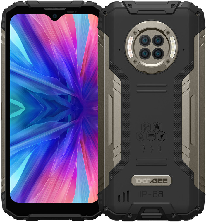Doogee S96GT ( 256 GB Storage, 8 GB RAM ) Online at Best