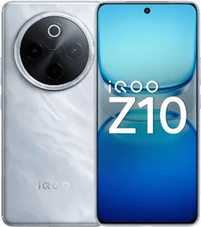 中古 iQoo Z1 8/256GB 中古 iQoo Z1 8/256GB シルバーの通販 by まめこMOBILEの
