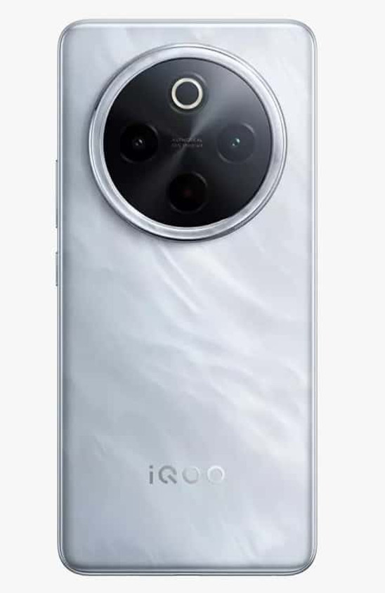 IQOO Z10 5G ( 256 GB Storage, 12 GB RAM ) Online at Best