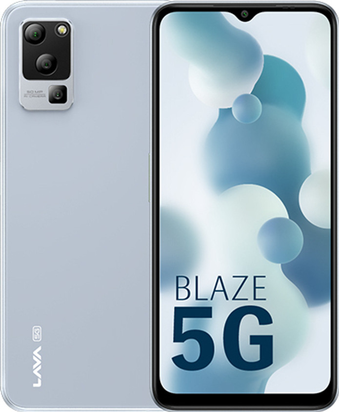 LAVA Blaze 5G ( 128 GB Storage, 6 GB RAM ) Online at Best Price On  Flipkart.com
