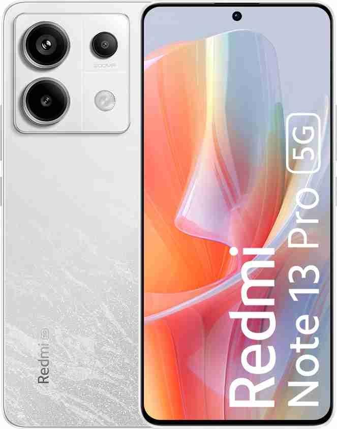 REDMI Note 13 Pro 5G ( 256 GB Storage, 8 GB RAM ) Online at Best