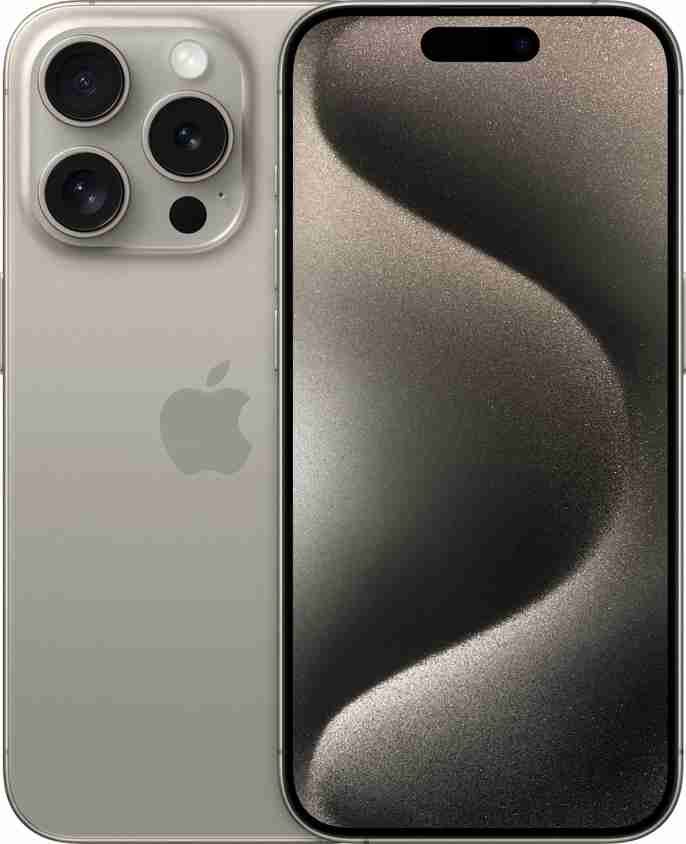 iPhone15 Pro 256GB/US/95%/SIMフリ Renewed) Apple iPhone 15 Pro Max (256 GB) - Natural Titanium
