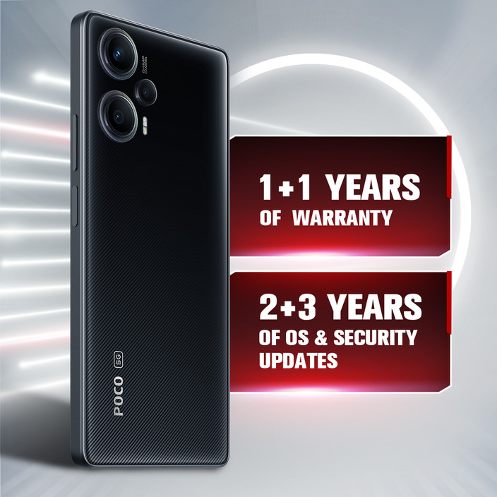 POCO F5 5G ブラック RAM12GB.256GB New POCO F5 5G Factory Unlocked Dual SIM 12GB RAM 256GB 6.67