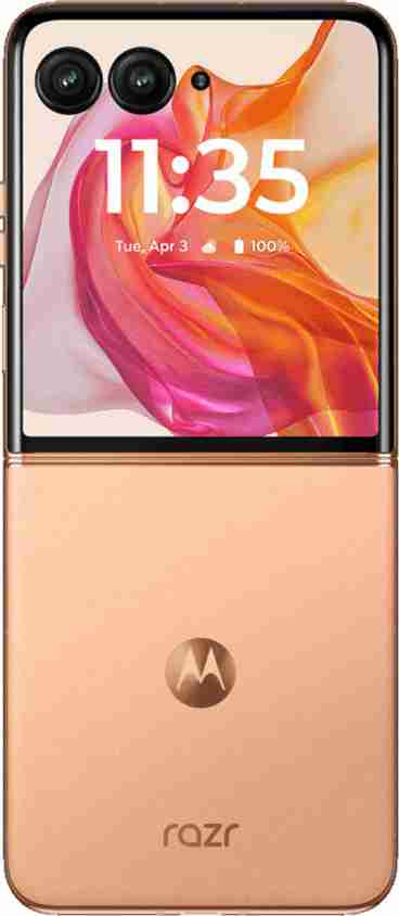 MOTOROLA Razr 50 Ultra (512 GB Storage, 12 GB RAM) Online at Best