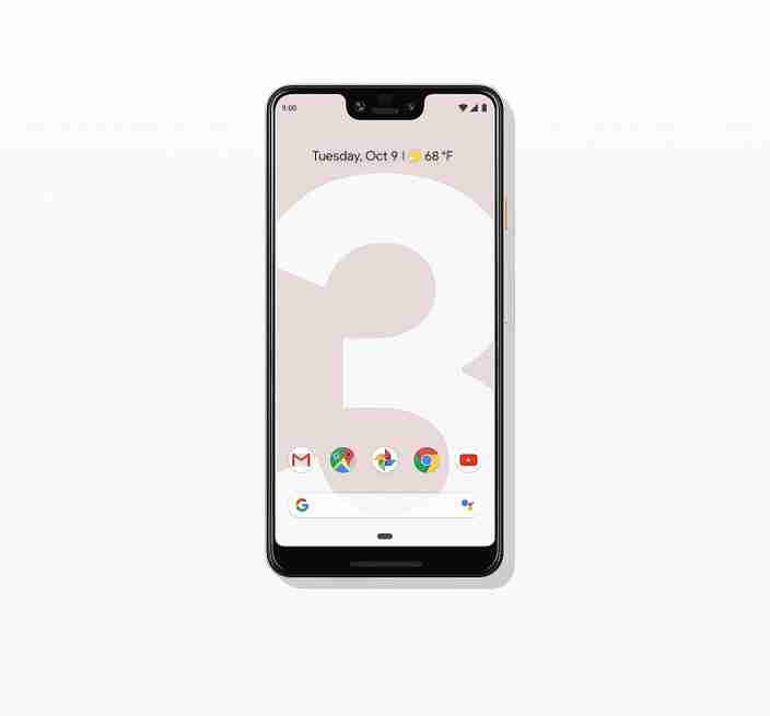 Google pixel3