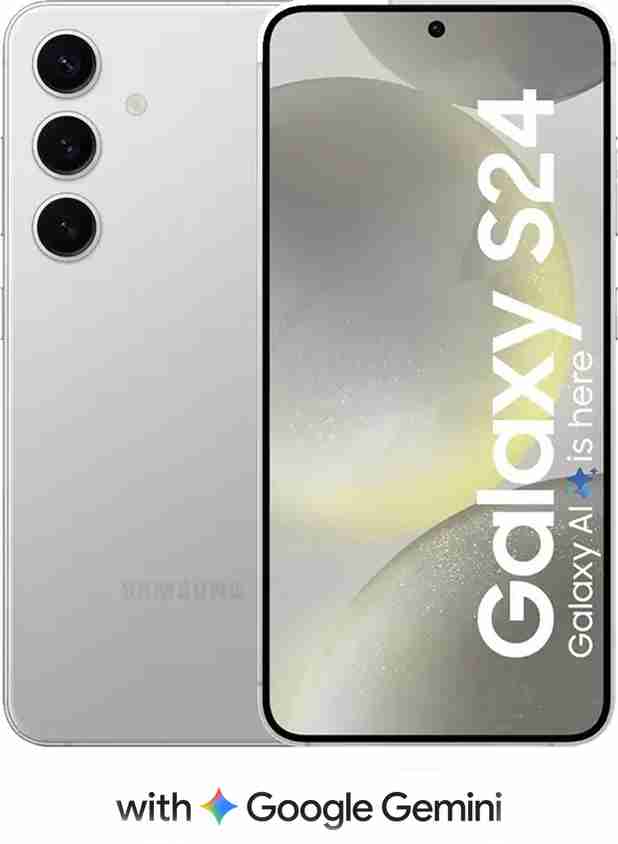 Samsung Galaxy S24 512G 本体 Refurbished) Samsung Galaxy S24 5G AI Smartphone (Onyx Black, 8GB