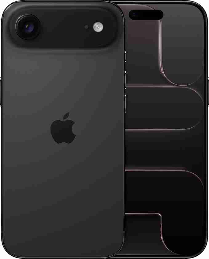 Apple iPhone Air (Space Black, 256 GB)