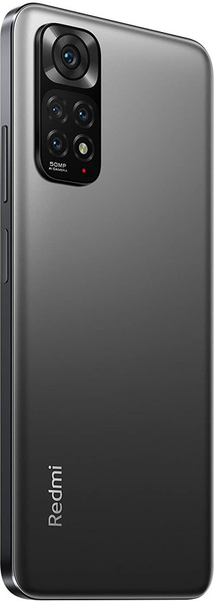 Xiaomi Redmi Note 11 Graphite Gray 4GB RAM 64GB ROM
