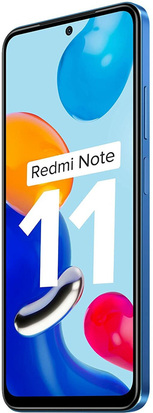 【美品】Xiaomi Redmi Note 11 4GB/64GB スターブルー Xiaomi Redmi Note 11 4GB/64GB 6.4´´ Dual Sim 青 | Techinn