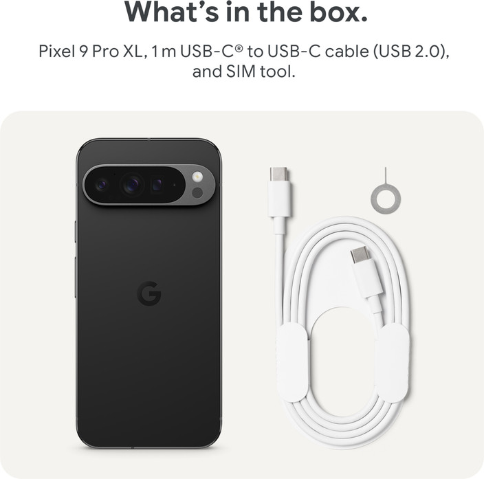 Google Pixel 9 Pro XL ( 512 GB Storage, 16 GB RAM ) Online at Best
