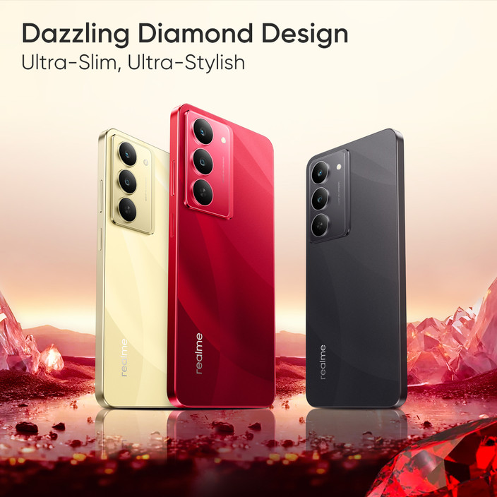realme 14x 5G ( 128 GB Storage, 6 GB RAM ) Online at Best