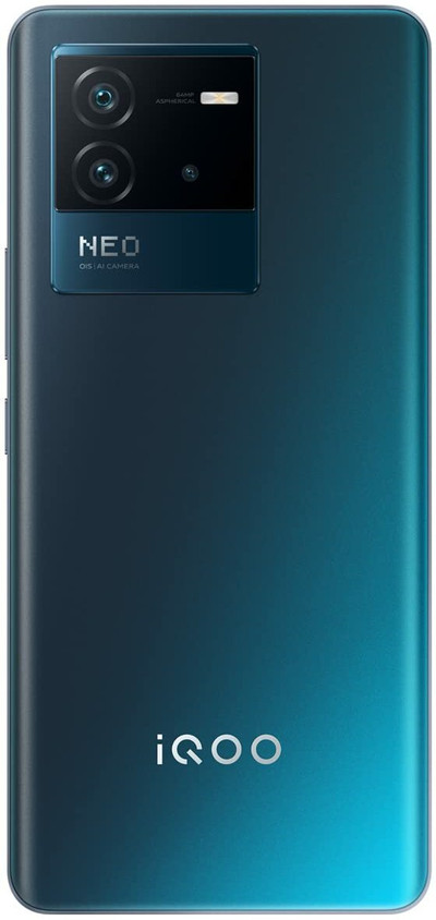 スマートフォン本体 vivo iQOO Neo6 12+256GB Vivo iQOO Neo 6 5G (12/256GB) | Mainz Empire Pte Ltd