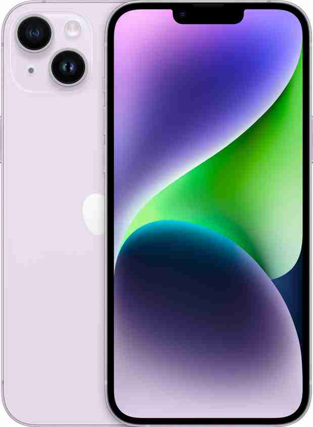 Mia　iPhone14plus パープル 128GB APPLE iPhone 14 Plus ( 128 GB Storage ) Online at Best Price On
