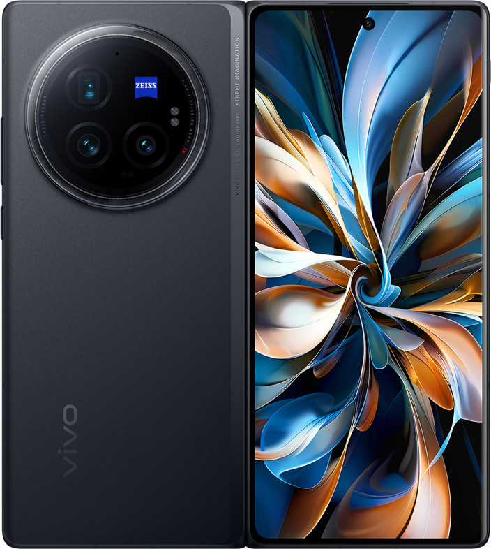 Vivo X Fold 3 Pro 16+1TB SIMフリー ブラック（vivo X Fold3