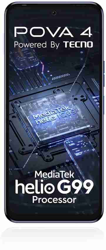 Androidタブレット本体 TECNO POVA 4 Pro 128GB/8GB RAM Android TECNO