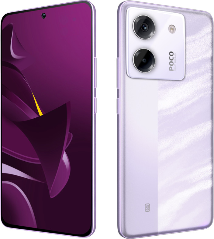 POCO M7 Pro 5G Purple 8GB/256GB 本体 POCO M7 Pro 5G ( 256 GB Storage, 8 GB RAM ) Online at Best