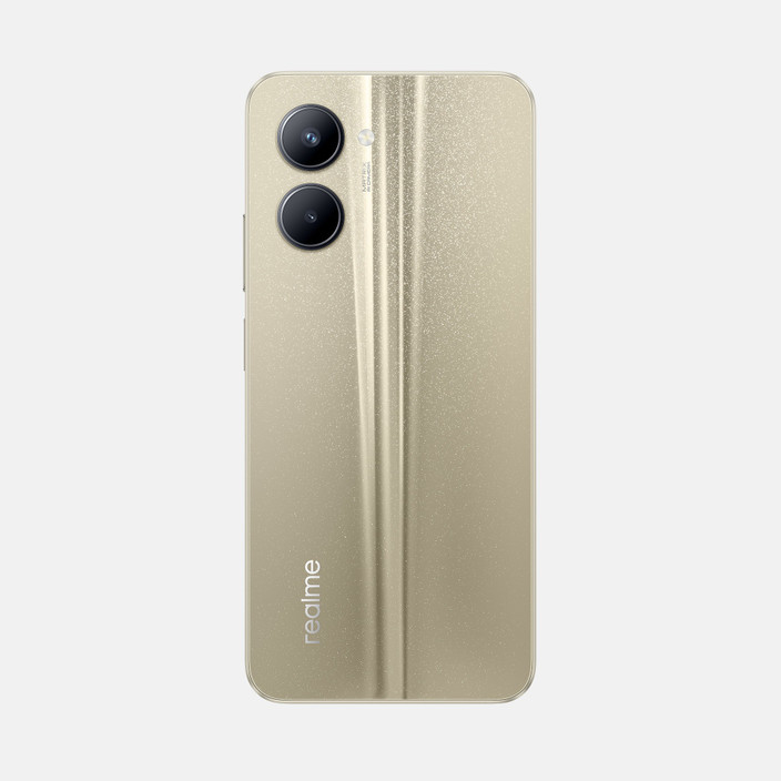 realme RMX933 4GB/128GB スマートフォン realme C33 2023