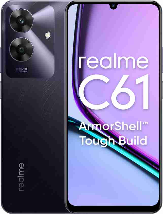 realme C61 (64 GB Storage, 4 GB RAM) Online at Best Price On
