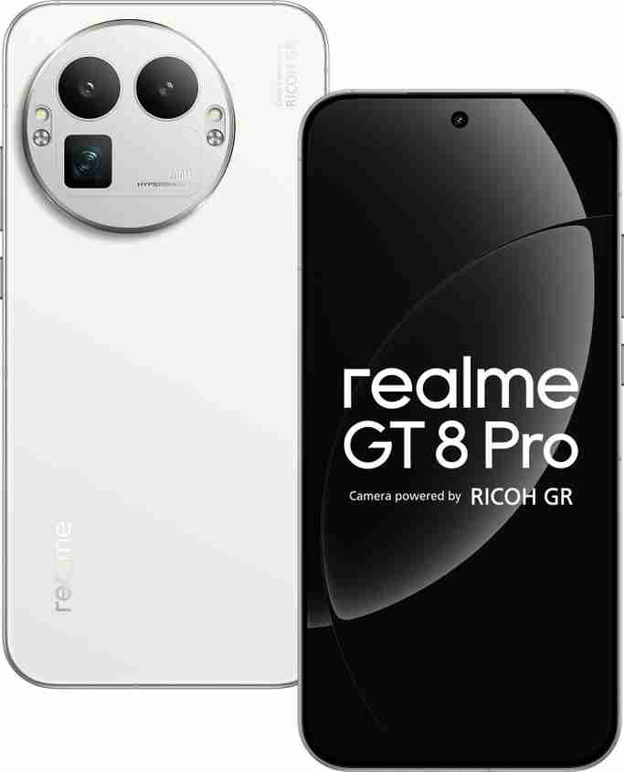 realme GT 8 Pro (256 GB Storage, 12 GB RAM) Online at Best Price