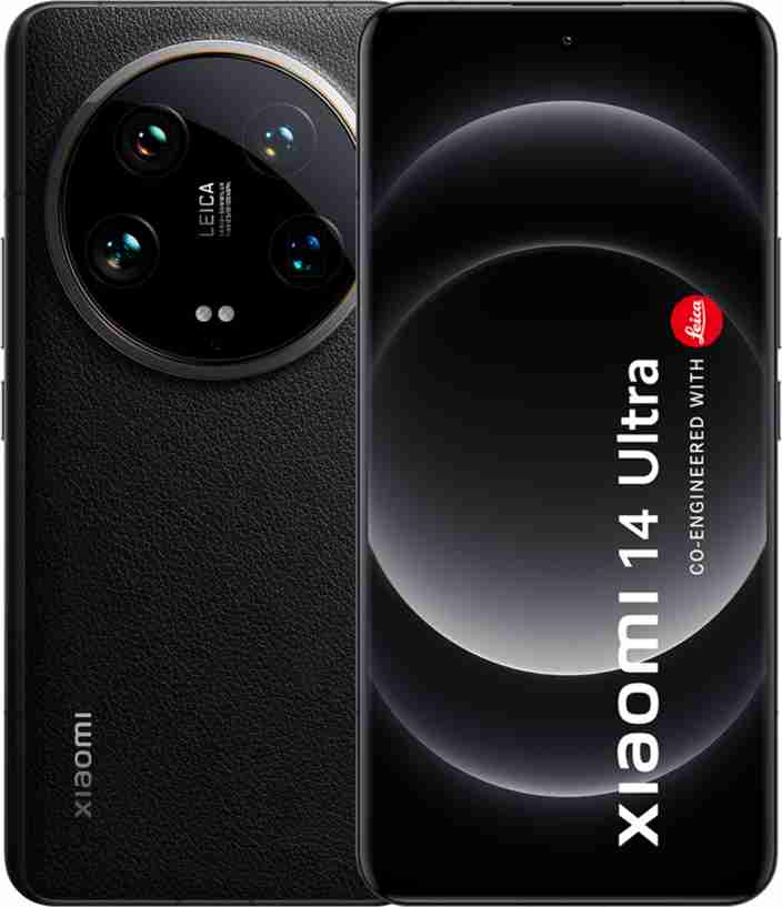 Mi 14 Ultra ( 512 GB Storage, 16 GB RAM ) Online at Best Price On