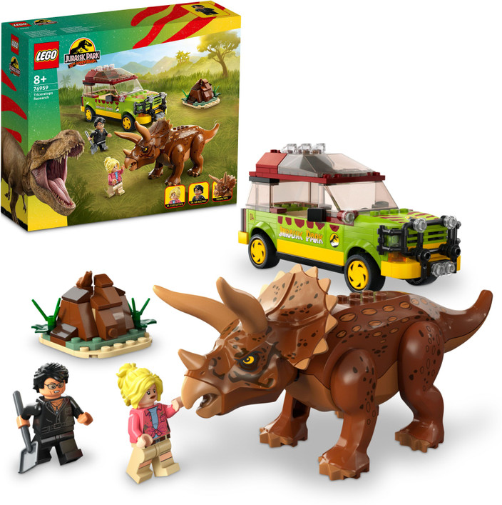 lego jurassic worlds